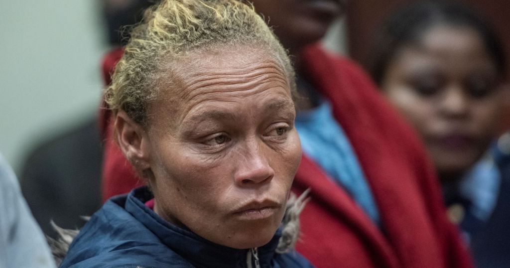 South African Mother Convicted In Daughter's Kidnapping And Sale