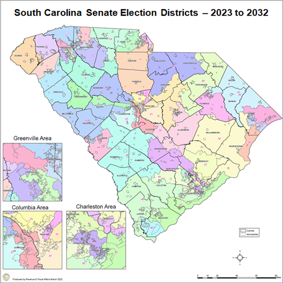 South Carolina Election Trust: 93% Of Voters Say Yes South Carolina Election Trust: 93% Of Voters Say Yes