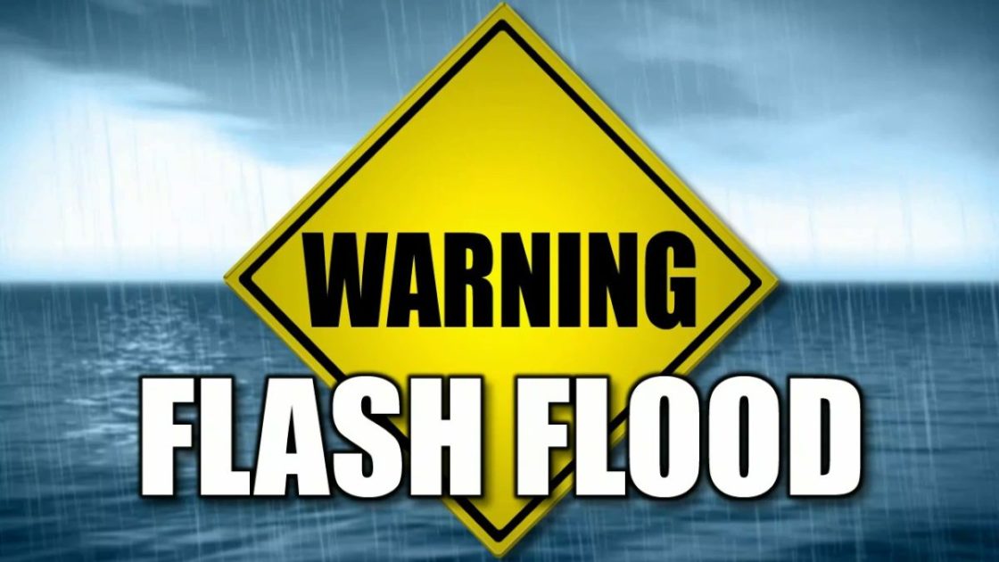 South Florida Flash Flood Warning Issued: Heavy Rainfall Expected South Florida Flash Flood Warning Issued: Heavy Rainfall Expected