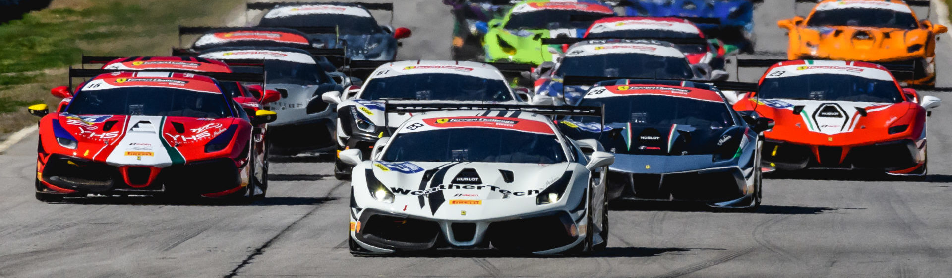 South Florida Hosts Thrilling Ferrari Challenge Racing Days South Florida Hosts Thrilling Ferrari Challenge Racing Days