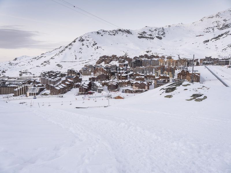 Southern French Alps Experience Unseasonal Snowfall Southern French Alps Experience Unseasonal Snowfall