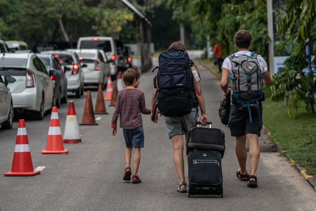 Southern Tourist Destination Reassesses Security Following Shooting Southern Tourist Destination Reassesses Security Following Shooting