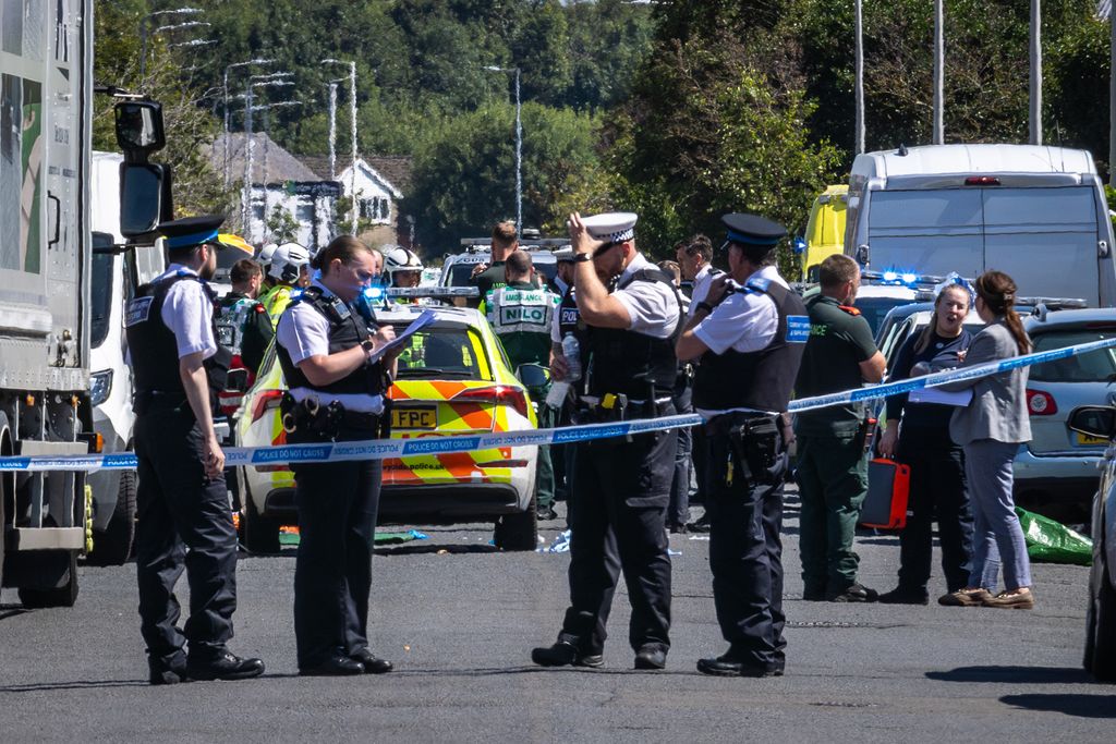 Southport Attack: Councillor's Wife's Appeal Against Harsh Sentence Rejected Southport Attack: Councillor's Wife's Appeal Against Harsh Sentence Rejected