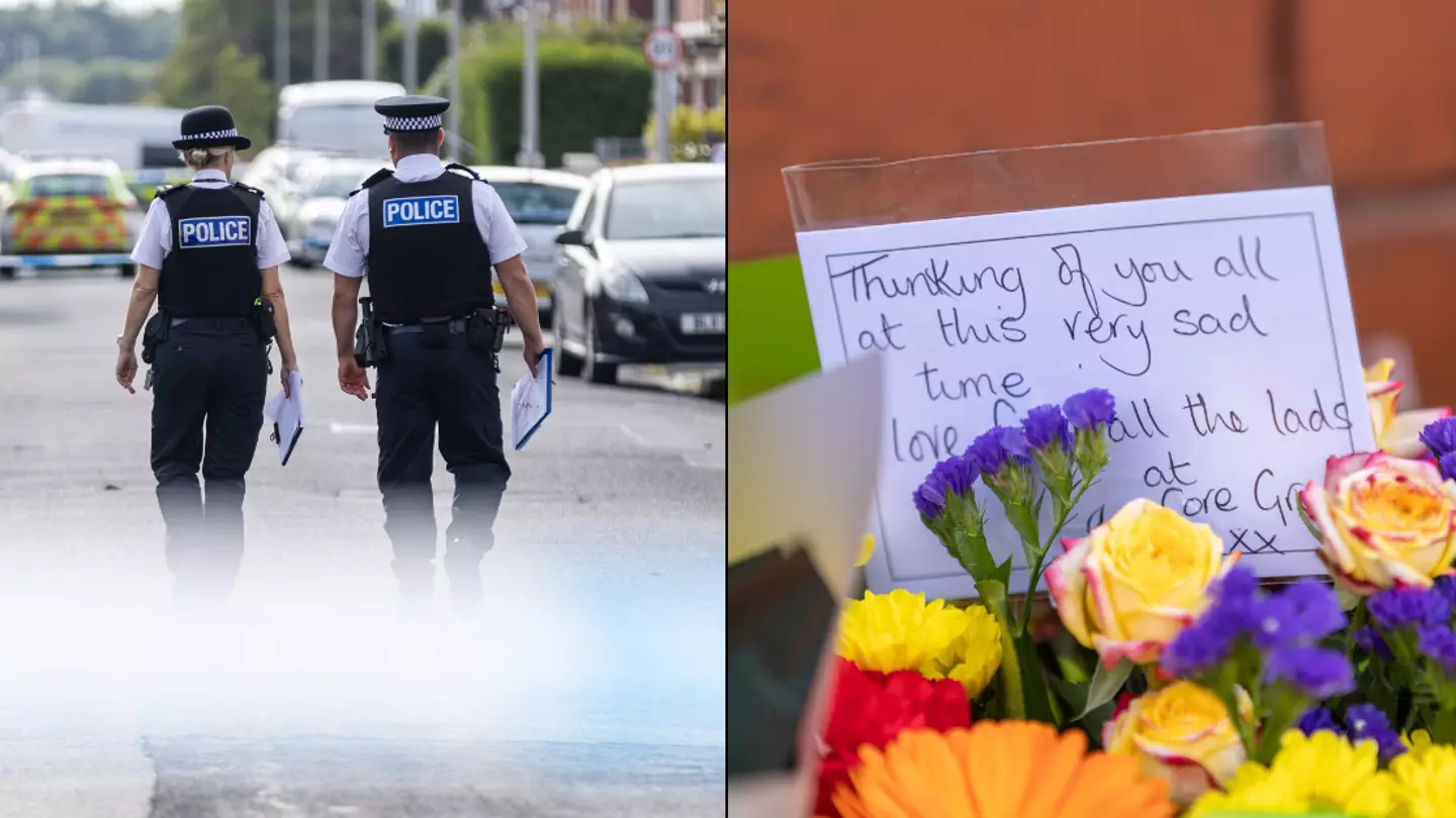 Southport Stabbing Tweet Leads To Mum's Jail Sentence And Homelessness Southport Stabbing Tweet Leads To Mum's Jail Sentence And Homelessness