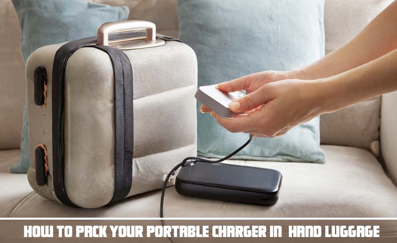 Southwest Airlines: Important Update On Portable Chargers And Carry-On Luggage Southwest Airlines: Important Update On Portable Chargers And Carry-On Luggage