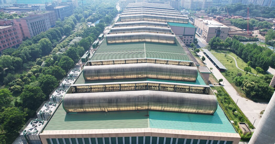 Space-Based Supercomputing: China's Leading Role Space-Based Supercomputing: China's Leading Role