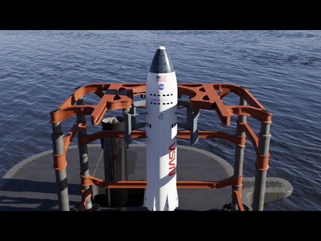 SpaceX Breaks Silence On Starship Flight 9: Launch Preparations And Test Site Transfer SpaceX Breaks Silence On Starship Flight 9: Launch Preparations And Test Site Transfer