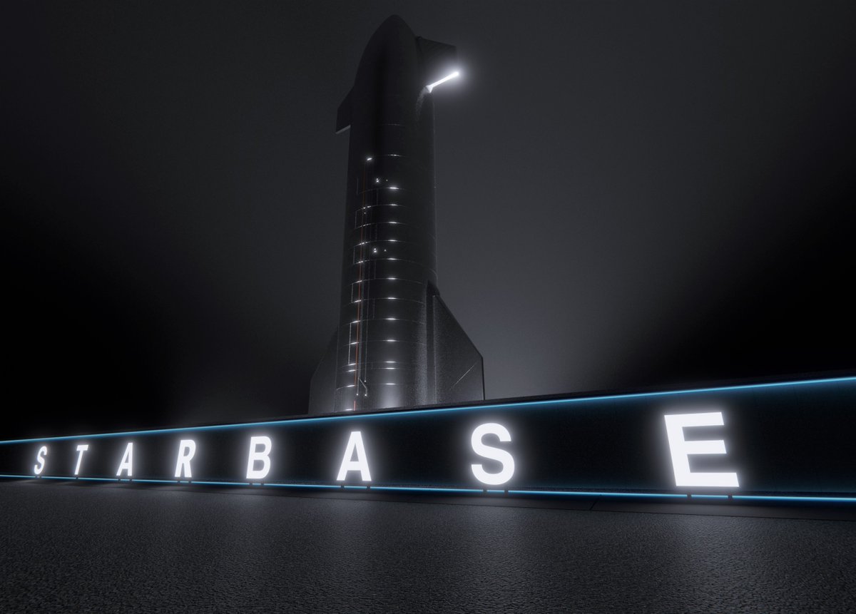 SpaceX Starbase's New Status: A Texas City SpaceX Starbase's New Status: A Texas City