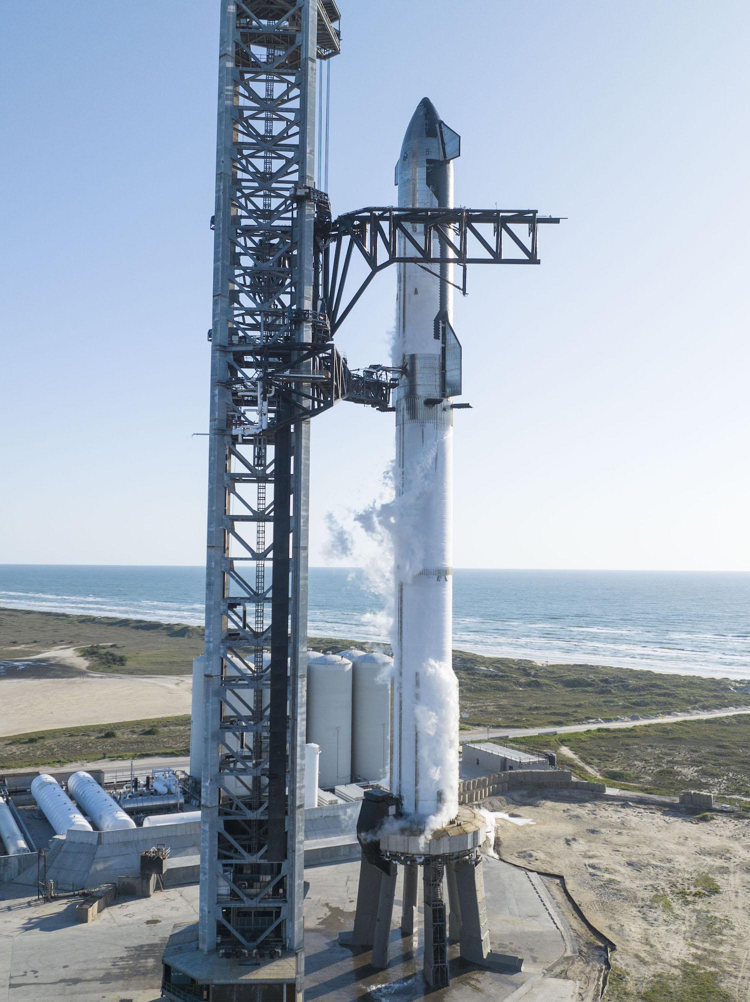 SpaceX Starship Flight 9 Update: Rocket Arrival At Test Site Signals Imminent Launch SpaceX Starship Flight 9 Update: Rocket Arrival At Test Site Signals Imminent Launch
