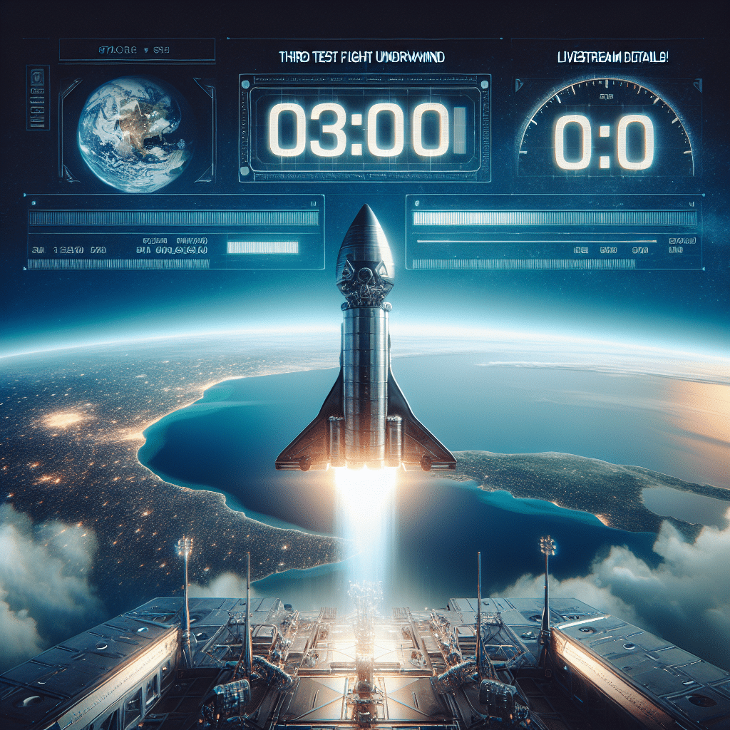 SpaceX Starship Launch: FAA Issues Flight Restrictions SpaceX Starship Launch: FAA Issues Flight Restrictions