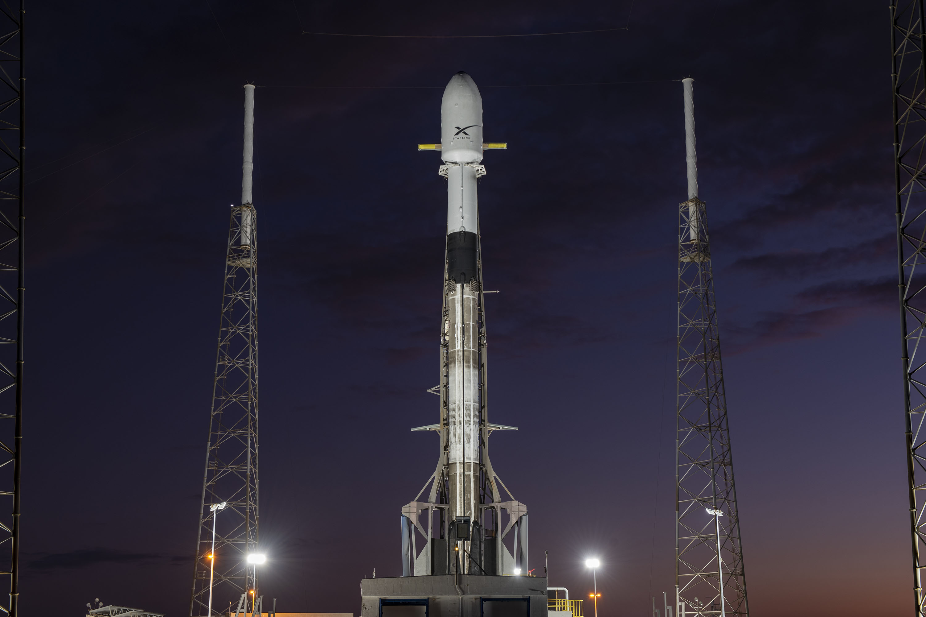 SpaceX's 28th Successful Falcon 9 Launch: 28 Starlink Satellites Deployed SpaceX's 28th Successful Falcon 9 Launch: 28 Starlink Satellites Deployed