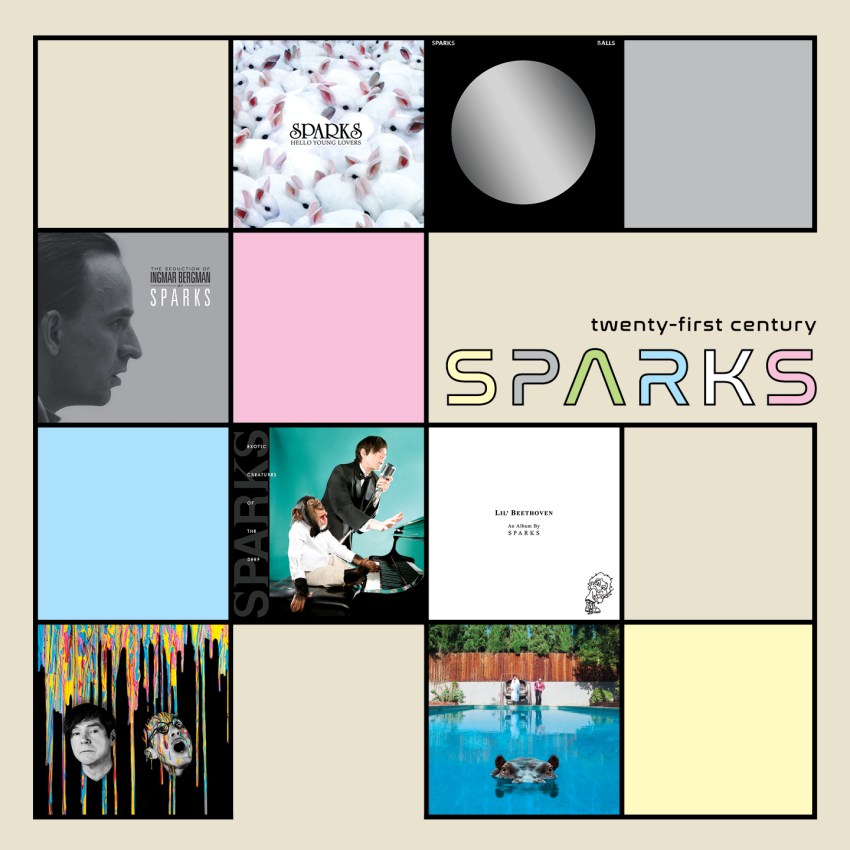 Sparks - MAD! Album Review: A Deep Dive Into The New Release Sparks - MAD! Album Review: A Deep Dive Into The New Release