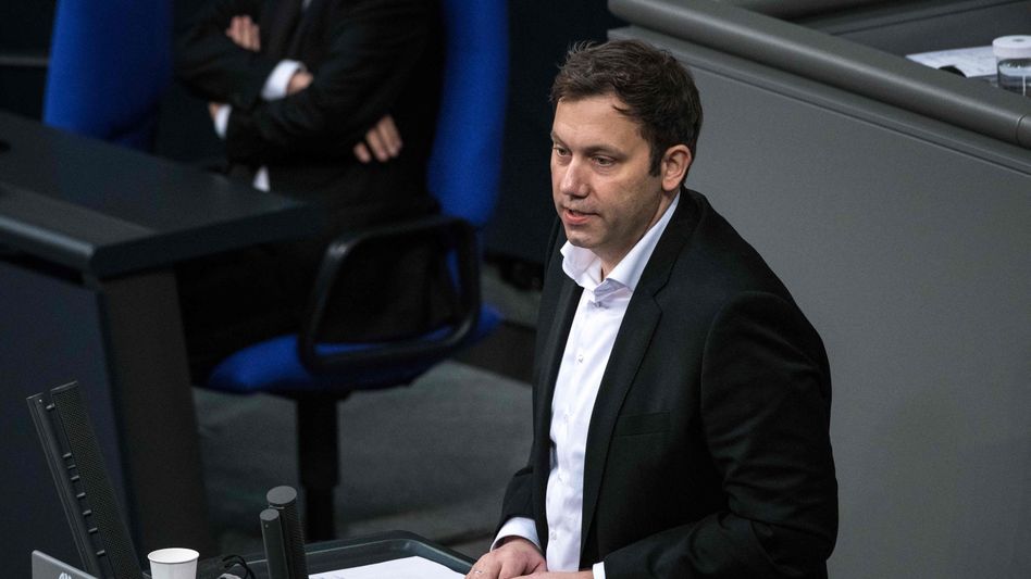 SPD Nominates Lars Klingbeil For Vice Chancellor And Finance Minister SPD Nominates Lars Klingbeil For Vice Chancellor And Finance Minister