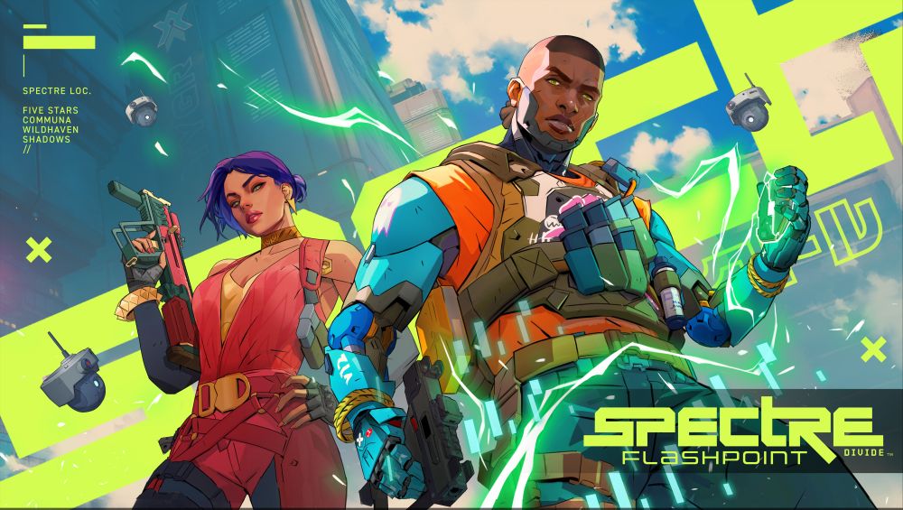 Spectre Divide's End: Mountaintop Studios' Studio Closure Impact Spectre Divide's End: Mountaintop Studios' Studio Closure Impact