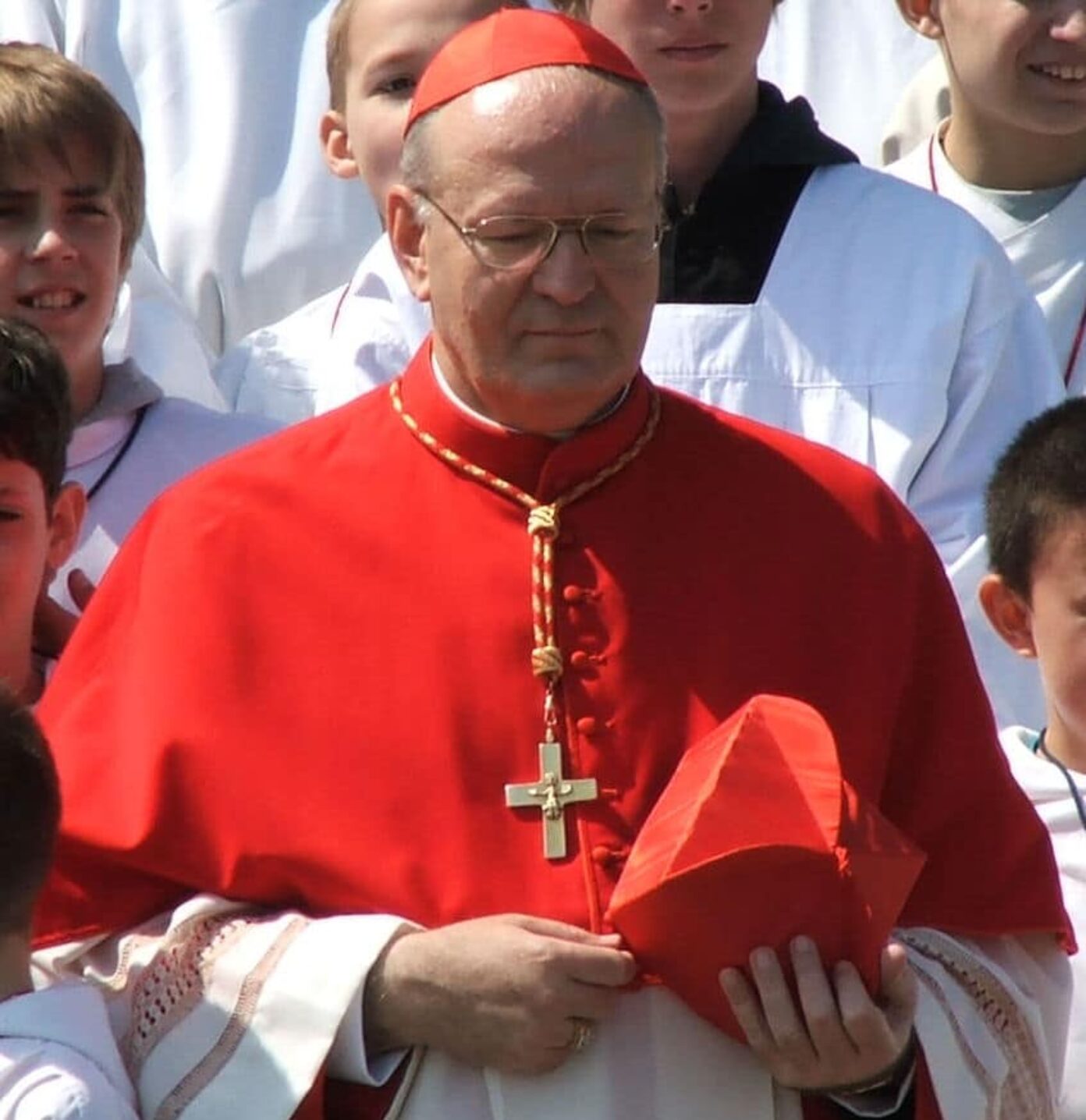 Speculation Mounts: Analyzing The Potential Successors To Pope Francis Speculation Mounts: Analyzing The Potential Successors To Pope Francis