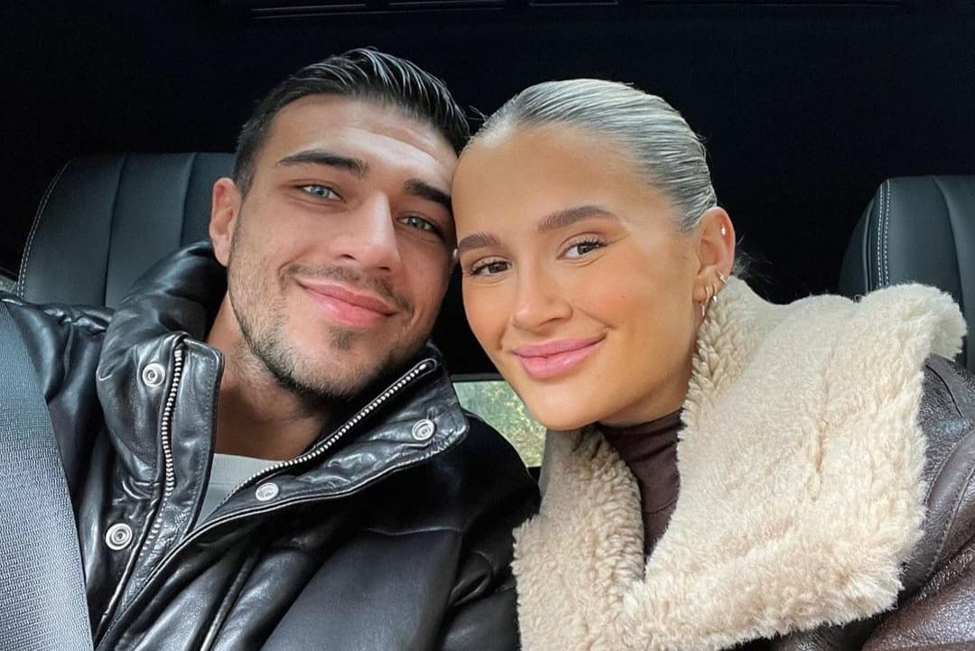 Speeding Ticket For Tommy Fury Amidst Molly-Mae Hague Breakup Speeding Ticket For Tommy Fury Amidst Molly-Mae Hague Breakup
