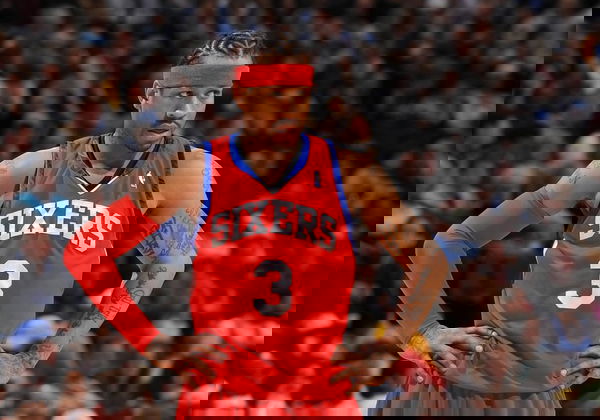 Spike Lee Reveals: Allen Iverson Almost Starred In He Got Game Spike Lee Reveals: Allen Iverson Almost Starred In He Got Game
