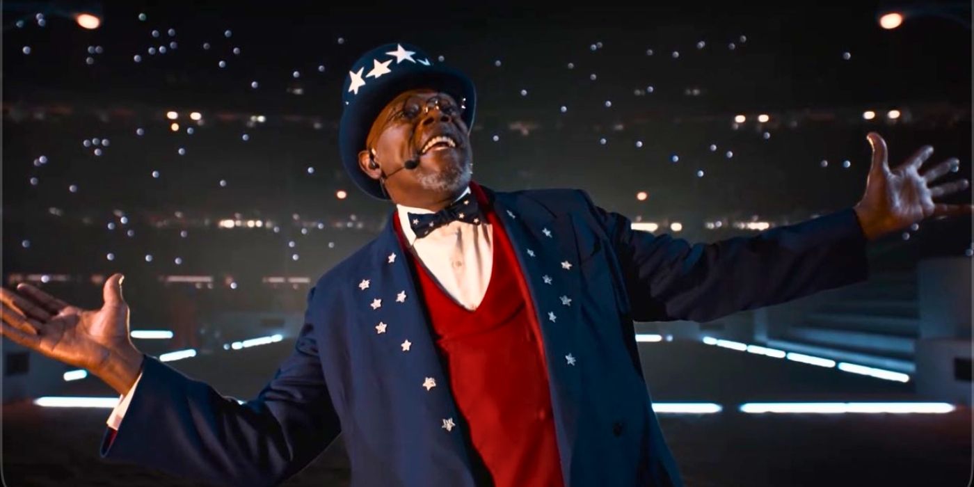 Spike Lee's Super Bowl Shoutout To Samuel L. Jackson: A Decade-Late Appreciation Spike Lee's Super Bowl Shoutout To Samuel L. Jackson: A Decade-Late Appreciation