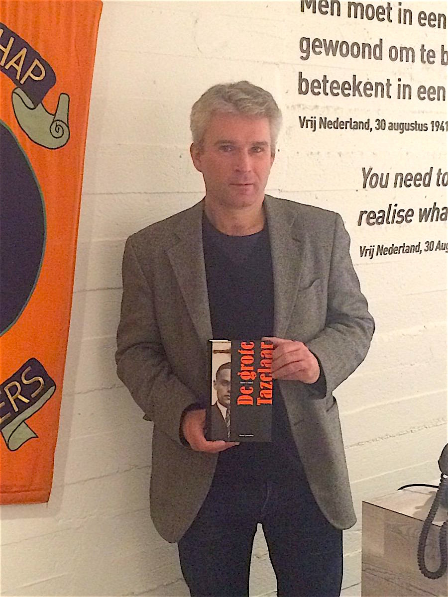 Spion Peter Tazelaar: De Biografie Van Een Echte Soldaat Van Oranje Spion Peter Tazelaar: De Biografie Van Een Echte Soldaat Van Oranje