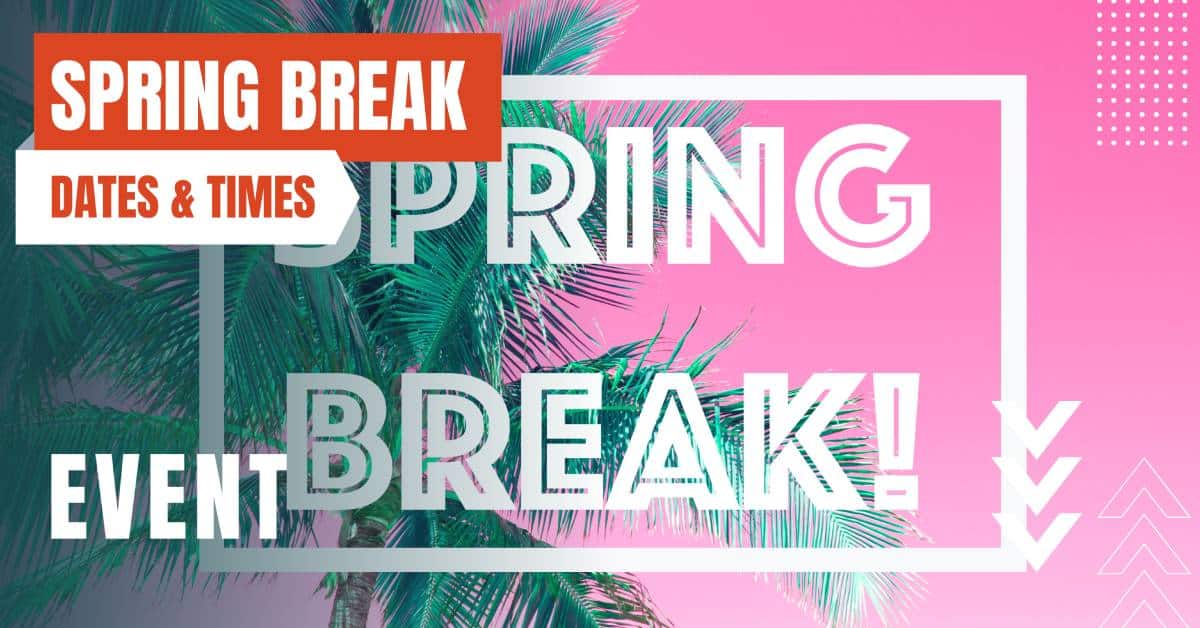 Spring Break Fun: Oklahoma City Parks Activities Spring Break Fun: Oklahoma City Parks Activities