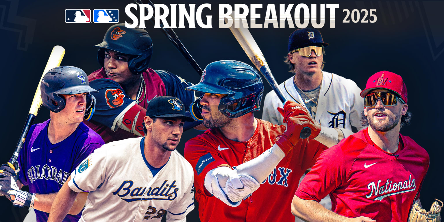 Spring Breakout 2025 Rosters: A Comprehensive Guide Spring Breakout 2025 Rosters: A Comprehensive Guide