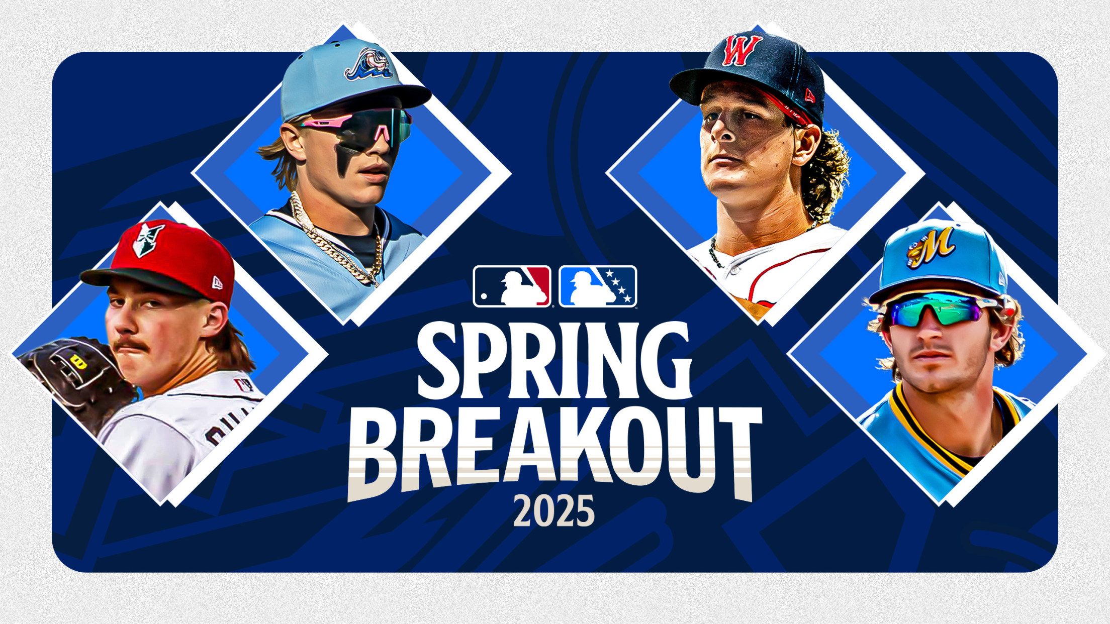 Spring Breakout 2025 Rosters: Player Spotlights Spring Breakout 2025 Rosters: Player Spotlights