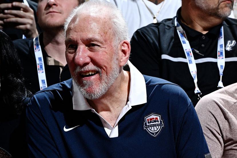 Spurs Sans Popovich: Recherche D'un Nouvel Entraîneur Spurs Sans Popovich: Recherche D'un Nouvel Entraîneur