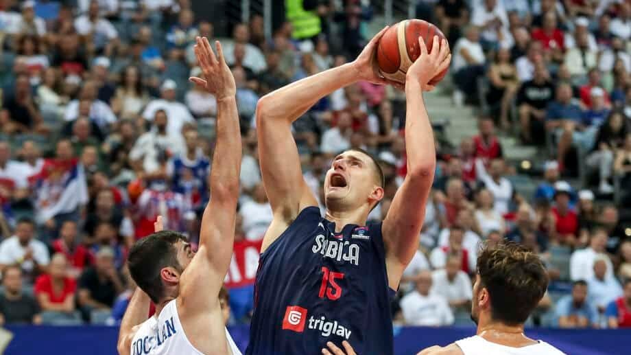 Srbija Na Evrobasketu: Generalna Proba U Bajernovoj Dvorani I Najave Srbija Na Evrobasketu: Generalna Proba U Bajernovoj Dvorani I Najave