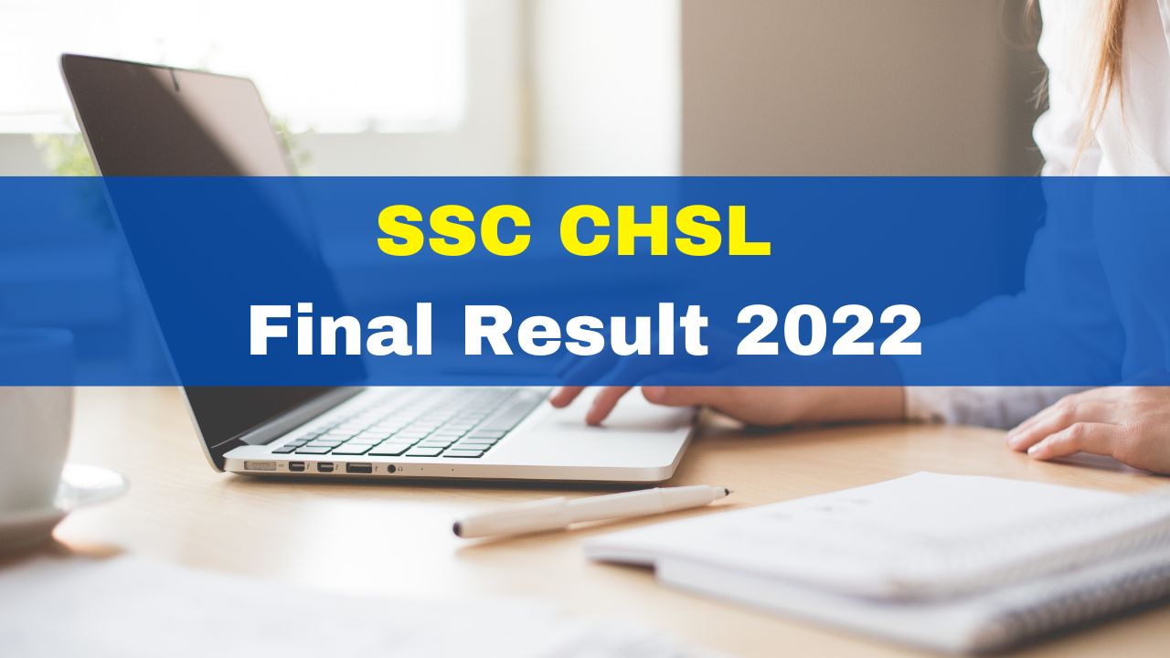 SSC CHSL Final Result 2025: Direct Link To Check Your Score SSC CHSL Final Result 2025: Direct Link To Check Your Score