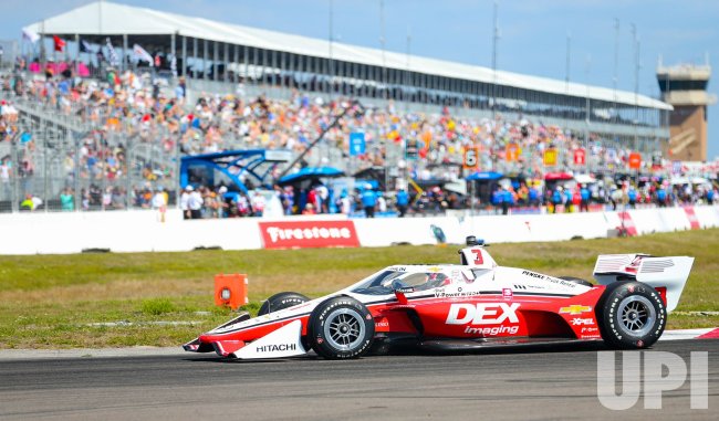 St. Petersburg GP: McLaughlin Grabs Pole Position St. Petersburg GP: McLaughlin Grabs Pole Position