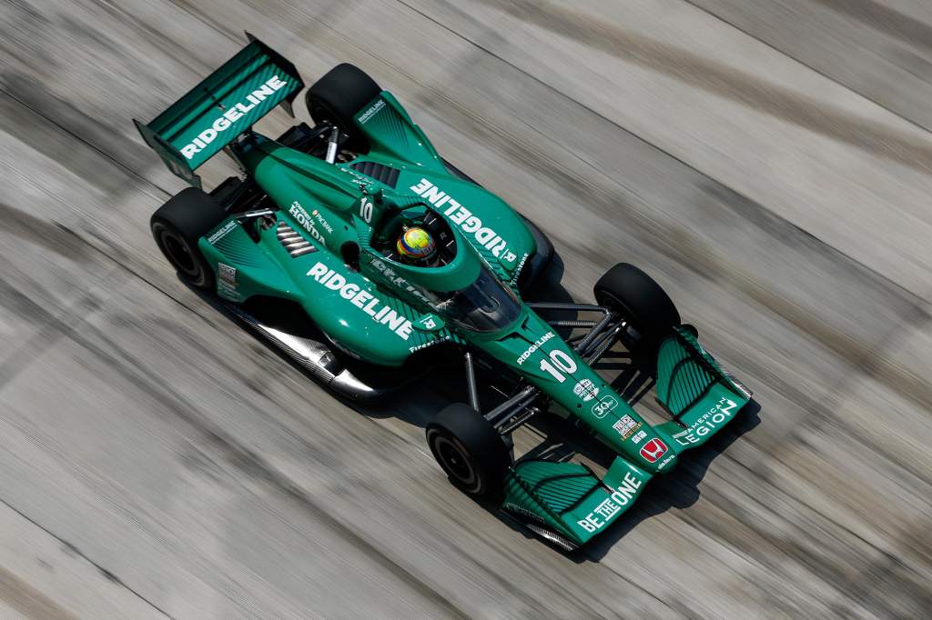 St. Petersburg IndyCar Race: Palou Triumphs, DeFrancesco Back In Action St. Petersburg IndyCar Race: Palou Triumphs, DeFrancesco Back In Action