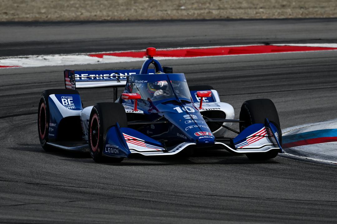 St. Petersburg IndyCar Race: Palou Triumphs, DeFrancesco Returns St. Petersburg IndyCar Race: Palou Triumphs, DeFrancesco Returns