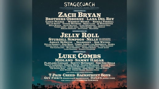 Stagecoach Country Music Festival 2025: Lineup, Tickets & More Stagecoach Country Music Festival 2025: Lineup, Tickets & More