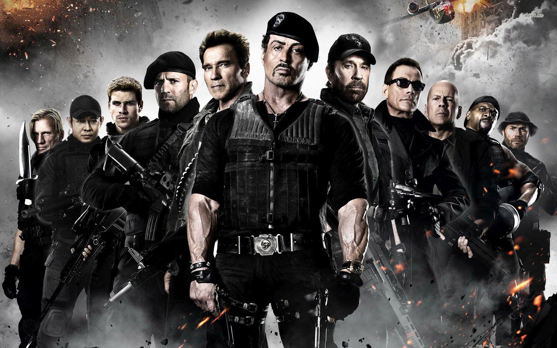 Stallone And Caine's Unexpected On-Screen Chemistry: From Stallone And Caine's Unexpected On-Screen Chemistry: From