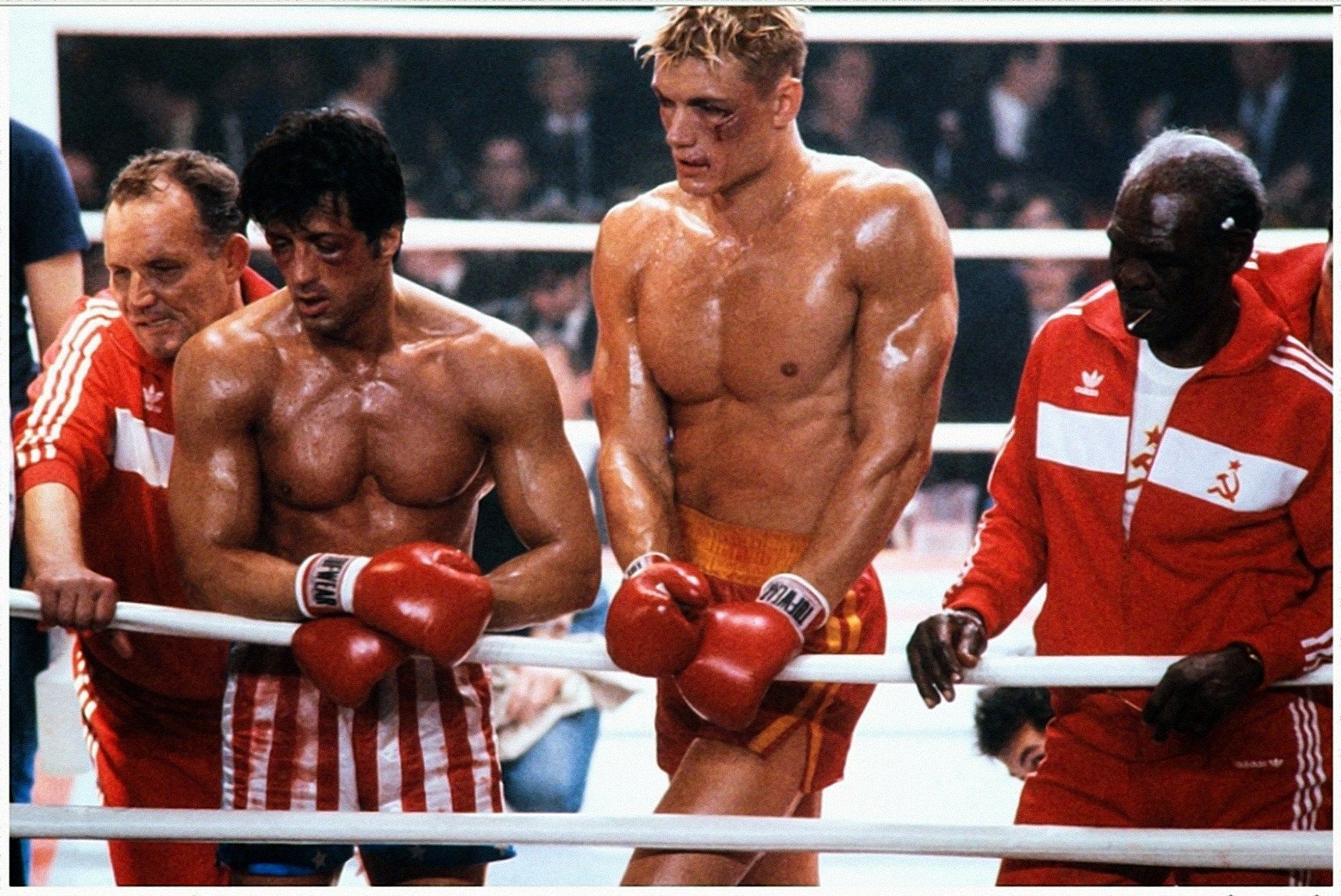 Stallone On Rocky: Which Film Is His Most Emotional? Stallone On Rocky: Which Film Is His Most Emotional?