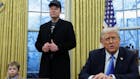 Ståloptagelse Får Grønt Lys Fra Trump Ståloptagelse Får Grønt Lys Fra Trump