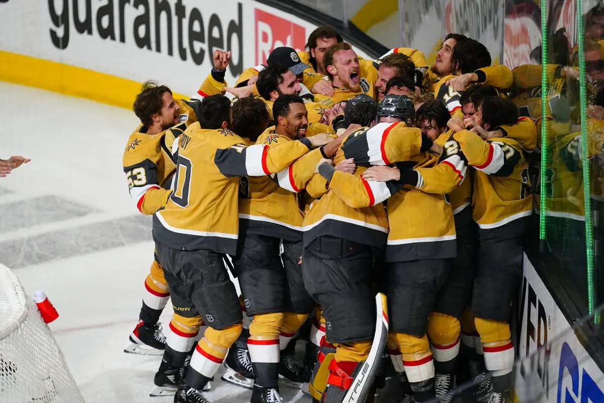 Stanley Cup Playoffs: Assessing The Golden Knights' Chances Stanley Cup Playoffs: Assessing The Golden Knights' Chances