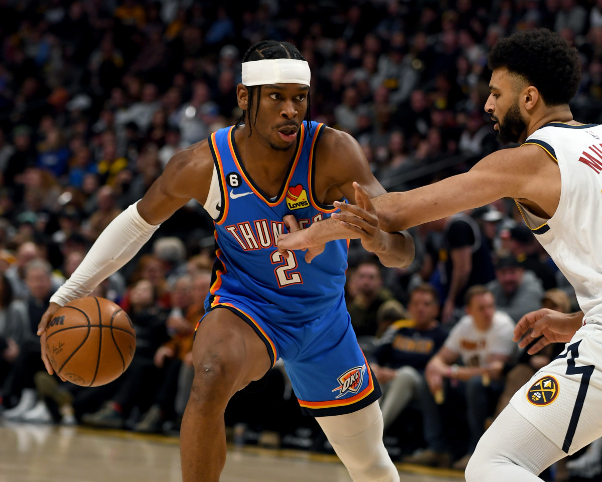 Star Player Injury: Nuggets Vs. OKC Thunder Game Update Star Player Injury: Nuggets Vs. OKC Thunder Game Update