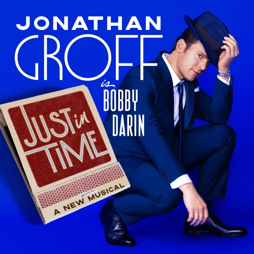 Star-Studded Support For Jonathan Groff's Just In Time Broadway Show Star-Studded Support For Jonathan Groff's Just In Time Broadway Show