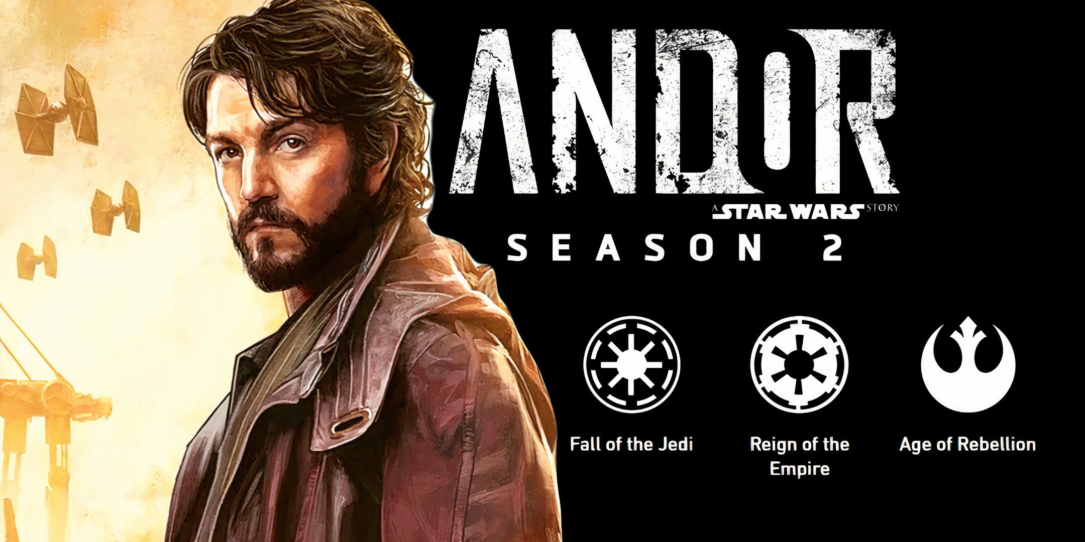 Star Wars' Andor: Creator's Perspective On A Defining Project Star Wars' Andor: Creator's Perspective On A Defining Project