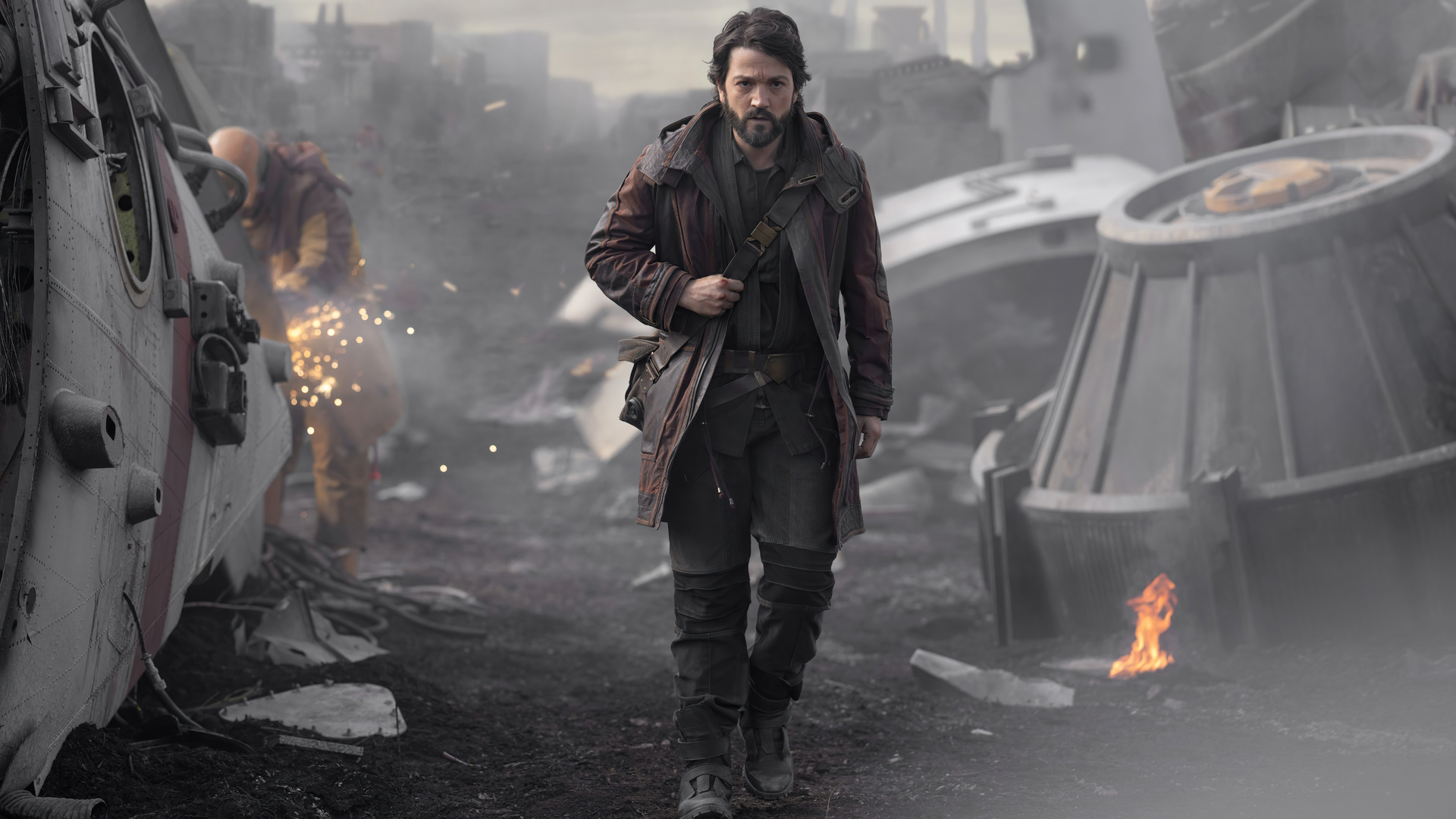 Star Wars: Andor Novel Pulled Amidst AI-Generated Content Fears Star Wars: Andor Novel Pulled Amidst AI-Generated Content Fears