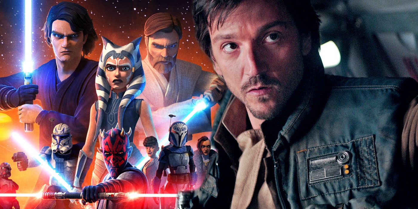 Star Wars' Andor: Showrunner Tony Gilroy's Positive Assessment Star Wars' Andor: Showrunner Tony Gilroy's Positive Assessment