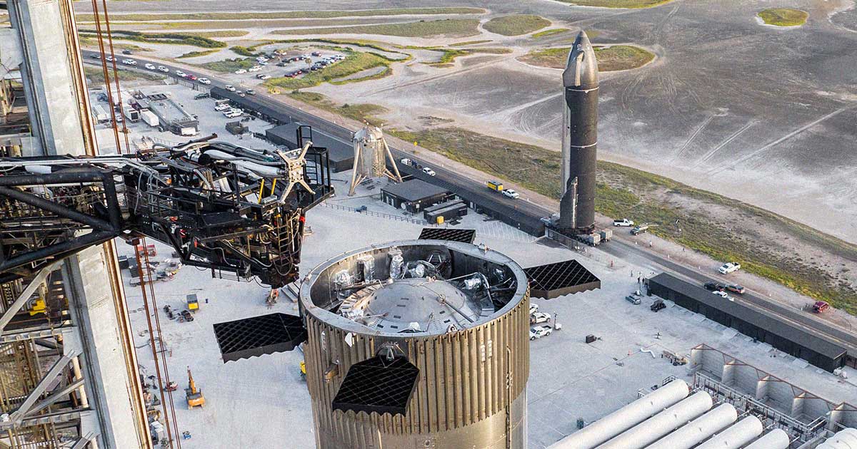 Starbase, Texas: SpaceX's Official City Designation Starbase, Texas: SpaceX's Official City Designation