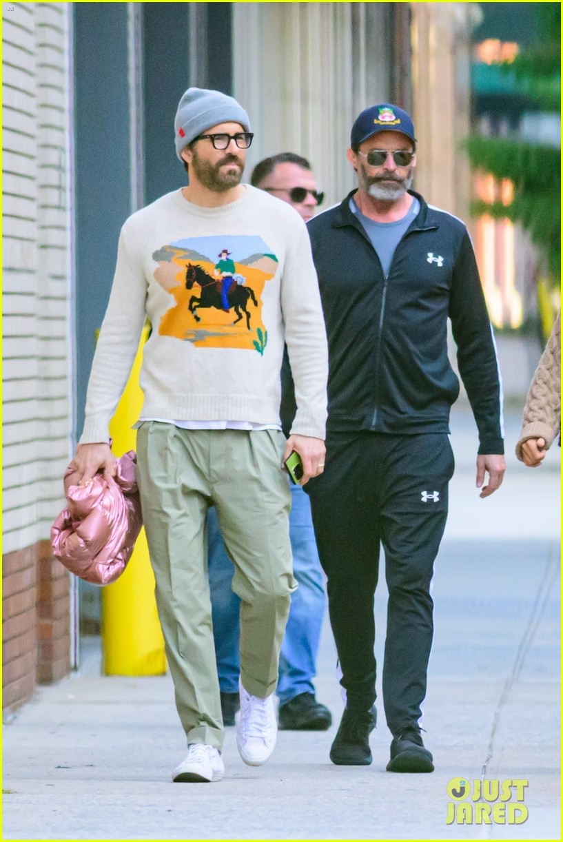 Stay Out Of It: Hugh Jackman And Blake Lively's Legal Tangle Fuels Fan Fury Stay Out Of It: Hugh Jackman And Blake Lively's Legal Tangle Fuels Fan Fury