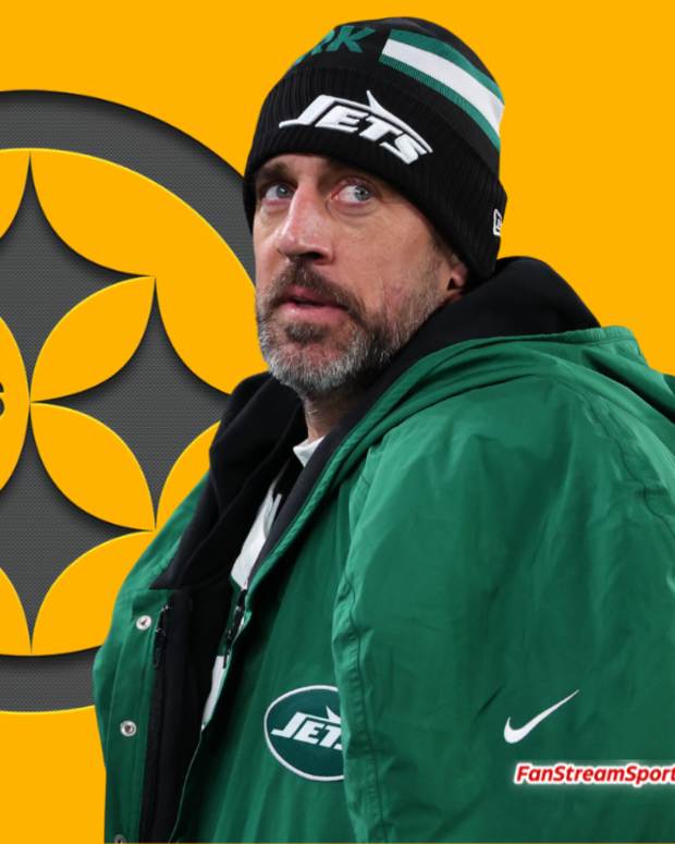 Steelers And Rodgers: Examining The Possibilities Following Recent Meeting Steelers And Rodgers: Examining The Possibilities Following Recent Meeting