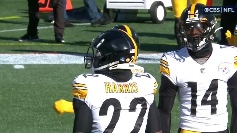 Steelers' Decision: The Rationale Behind Keeping George Pickens Steelers' Decision: The Rationale Behind Keeping George Pickens