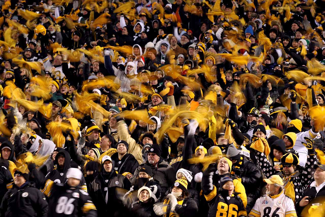 Steelers Fans Face Ireland Opponent: Potential For Disappointment Steelers Fans Face Ireland Opponent: Potential For Disappointment