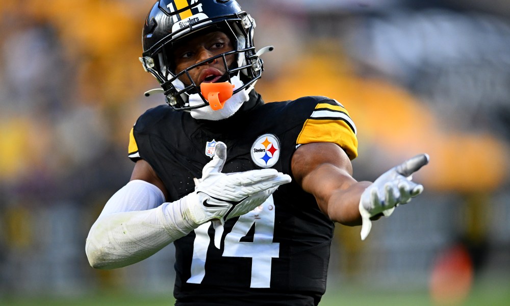 Steelers' George Pickens: Trade Rumors And Latest News From Schultz Steelers' George Pickens: Trade Rumors And Latest News From Schultz