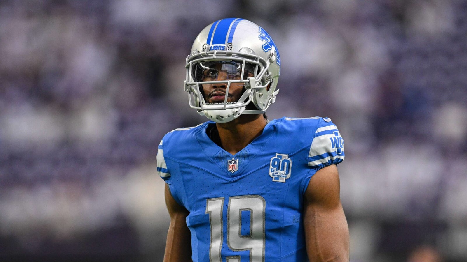 Steelers Stand Pat: Star Wide Receiver Stays Put After NFL Draft Steelers Stand Pat: Star Wide Receiver Stays Put After NFL Draft