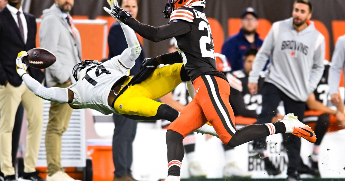 Steelers' Star Wide Receiver: Future Uncertain After Team Decision Steelers' Star Wide Receiver: Future Uncertain After Team Decision